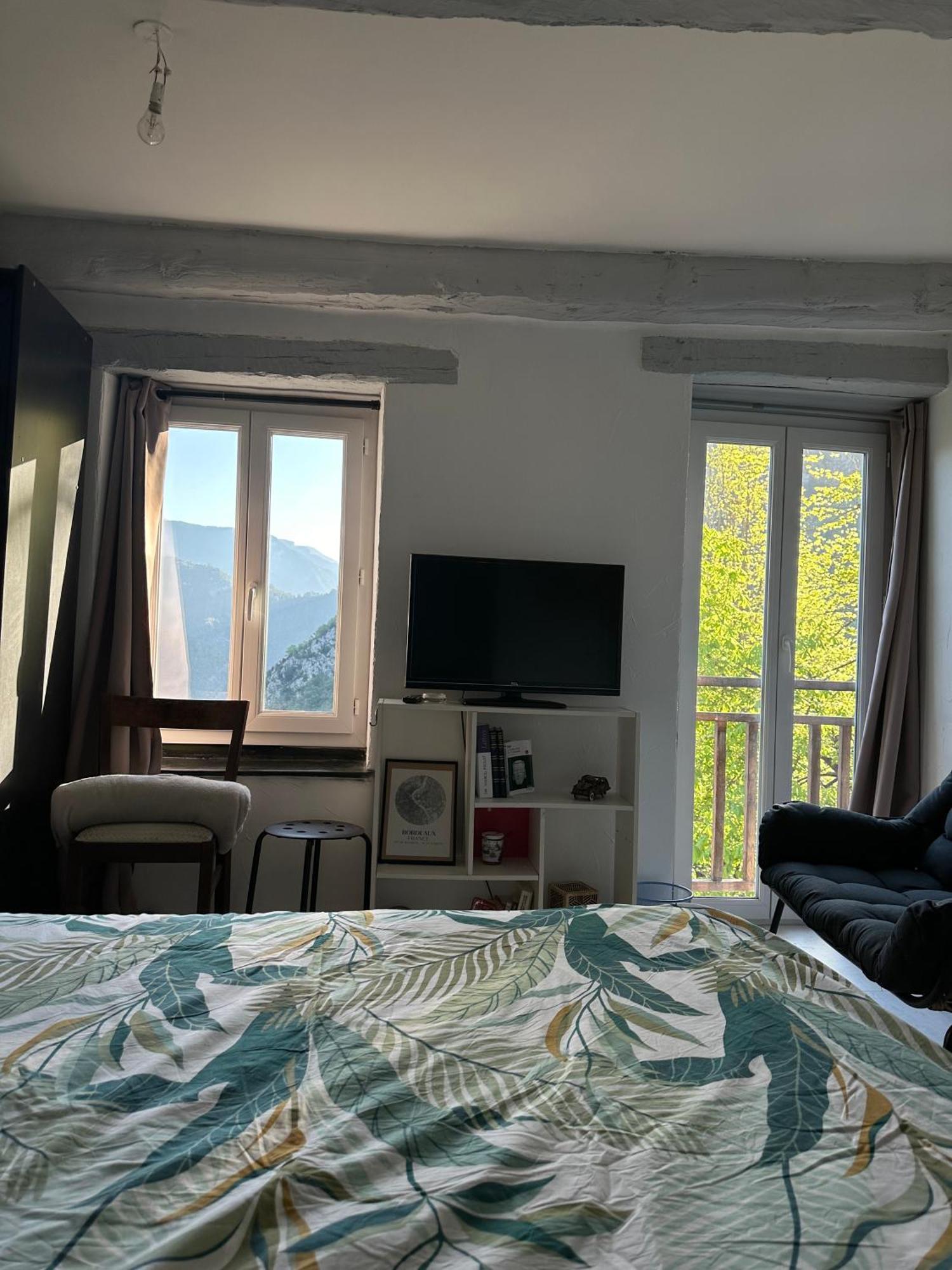 Apartment Balcon Soleil, Un Havre De Paix Avec Vue Sublime Parfait Pour Un Week-end Au Calme *