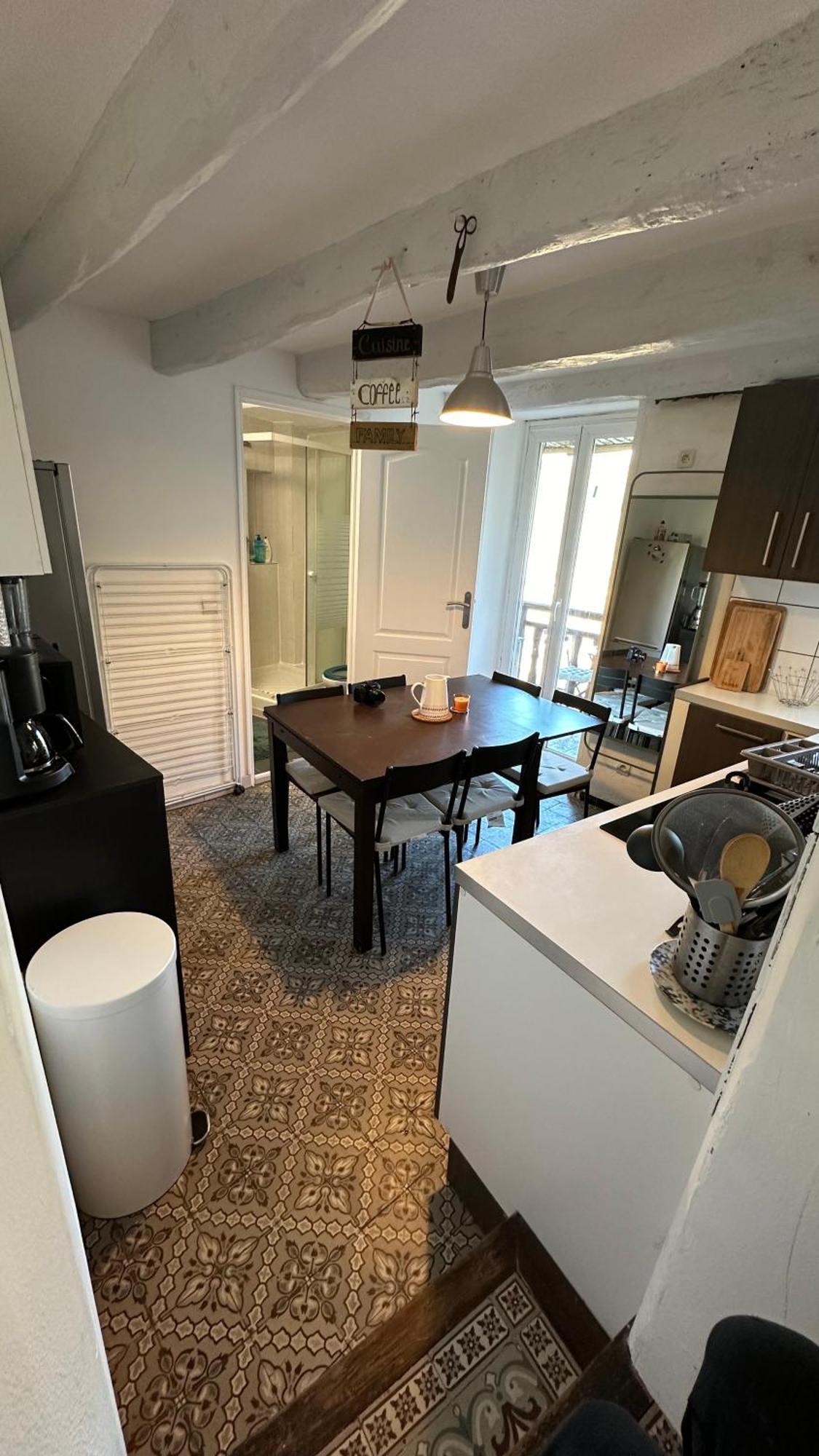 Apartment Balcon Soleil, Un Havre De Paix Avec Vue Sublime Parfait Pour Un Week-end Au Calme *